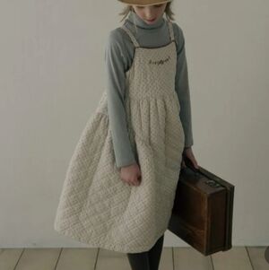 Louisiellei Herschel Quilting Dress